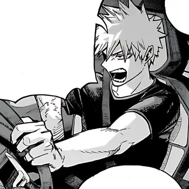 Profile image of 爆豪勝己