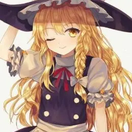 Profile image of 魔理沙