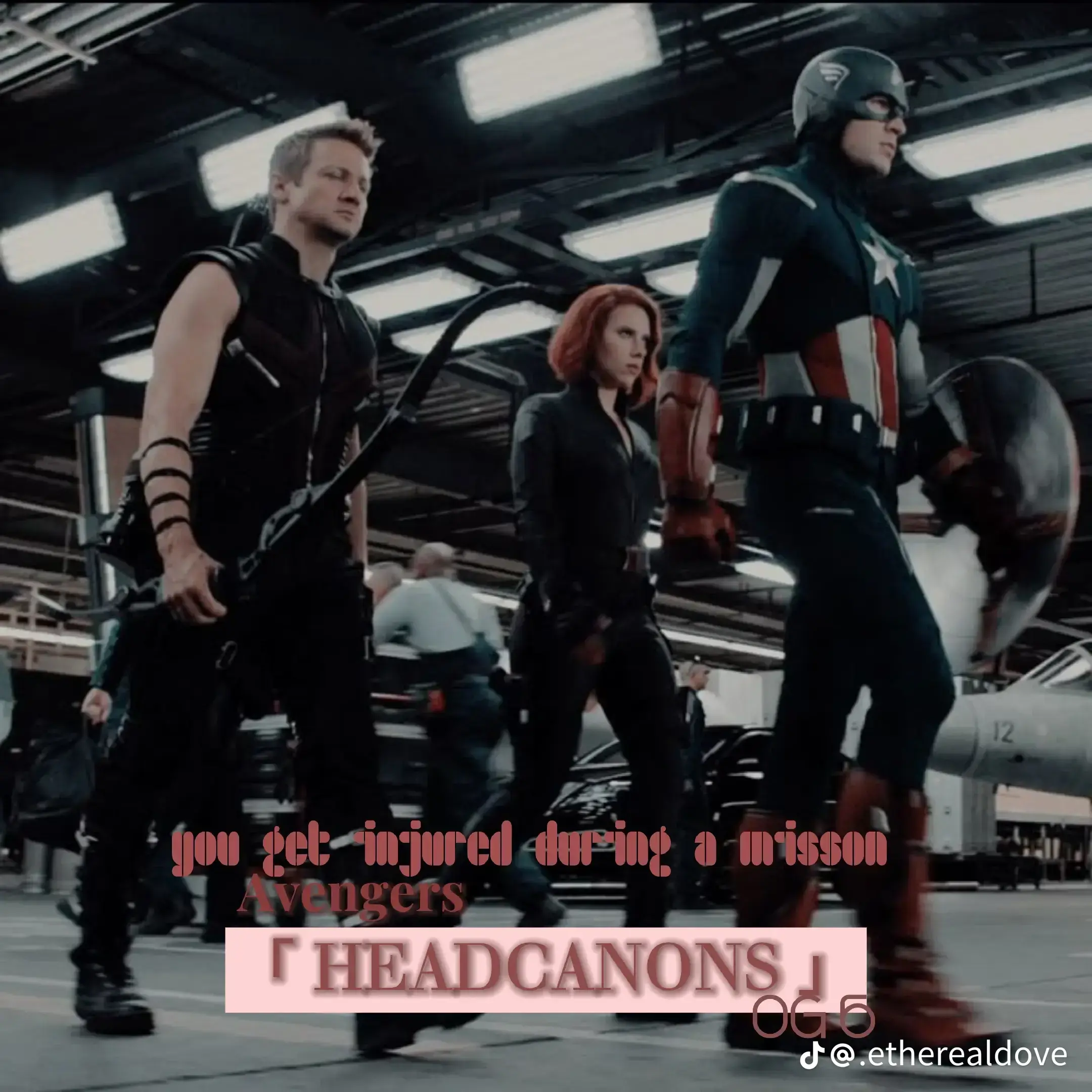 WiseJade9599의 Avengers