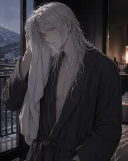 Profile image of 冬真
