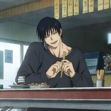 Profile image of 伏黒甚爾