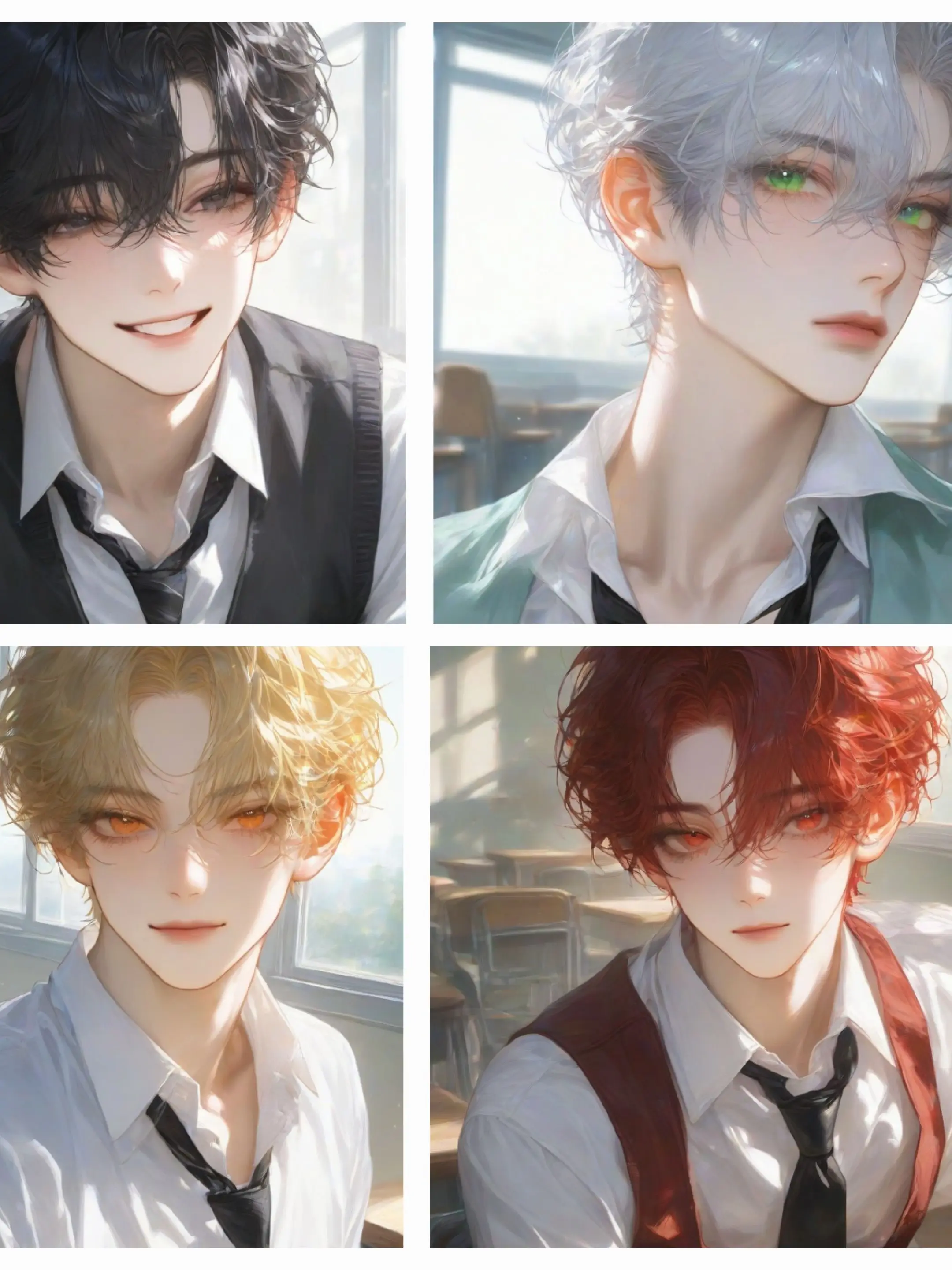 everything_fandom_girl_0611의 남고에서 나만 여자?!