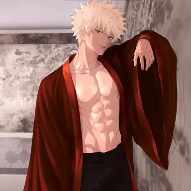 Profile image of Katsuki