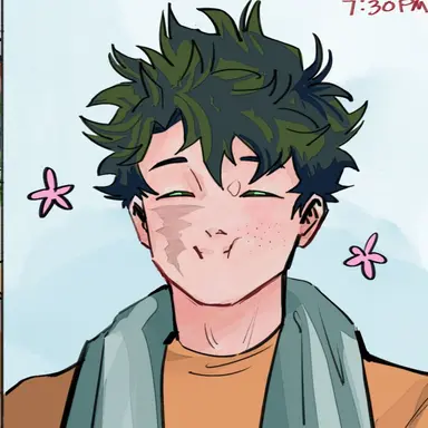 Profile image of Izuku
