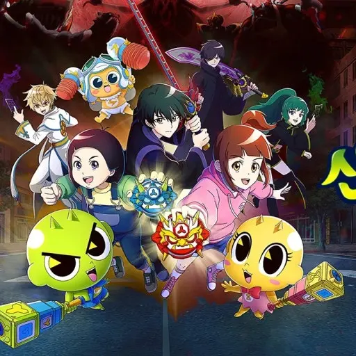 hotteok111의 신비아파트 고스트볼 ZERO RPG