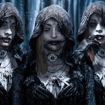 Profile image of Cassandra