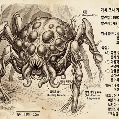 Profile image of 살점 거미