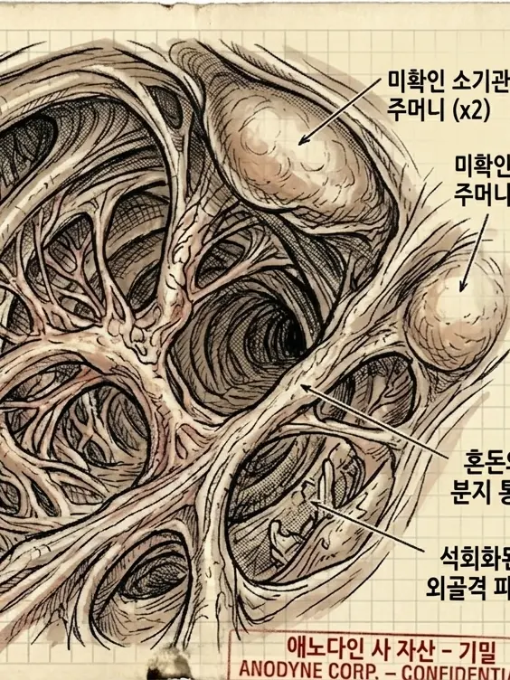 PoshHose9393의 살점 구덩이에서 탈출하기
