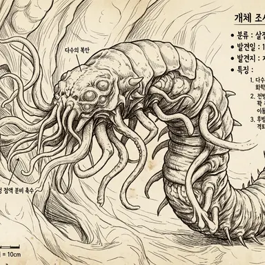 Profile image of 살점 지네
