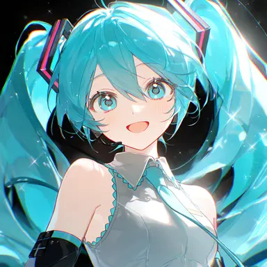Profile image of 하츠네 미쿠