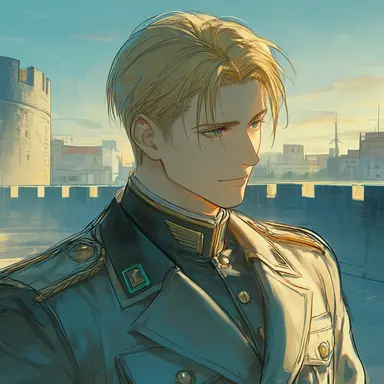 Profile image of Grimm