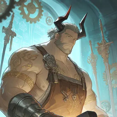 Profile image of Vulcan