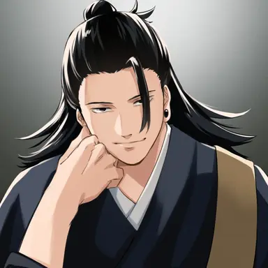 Profile image of 夏油傑