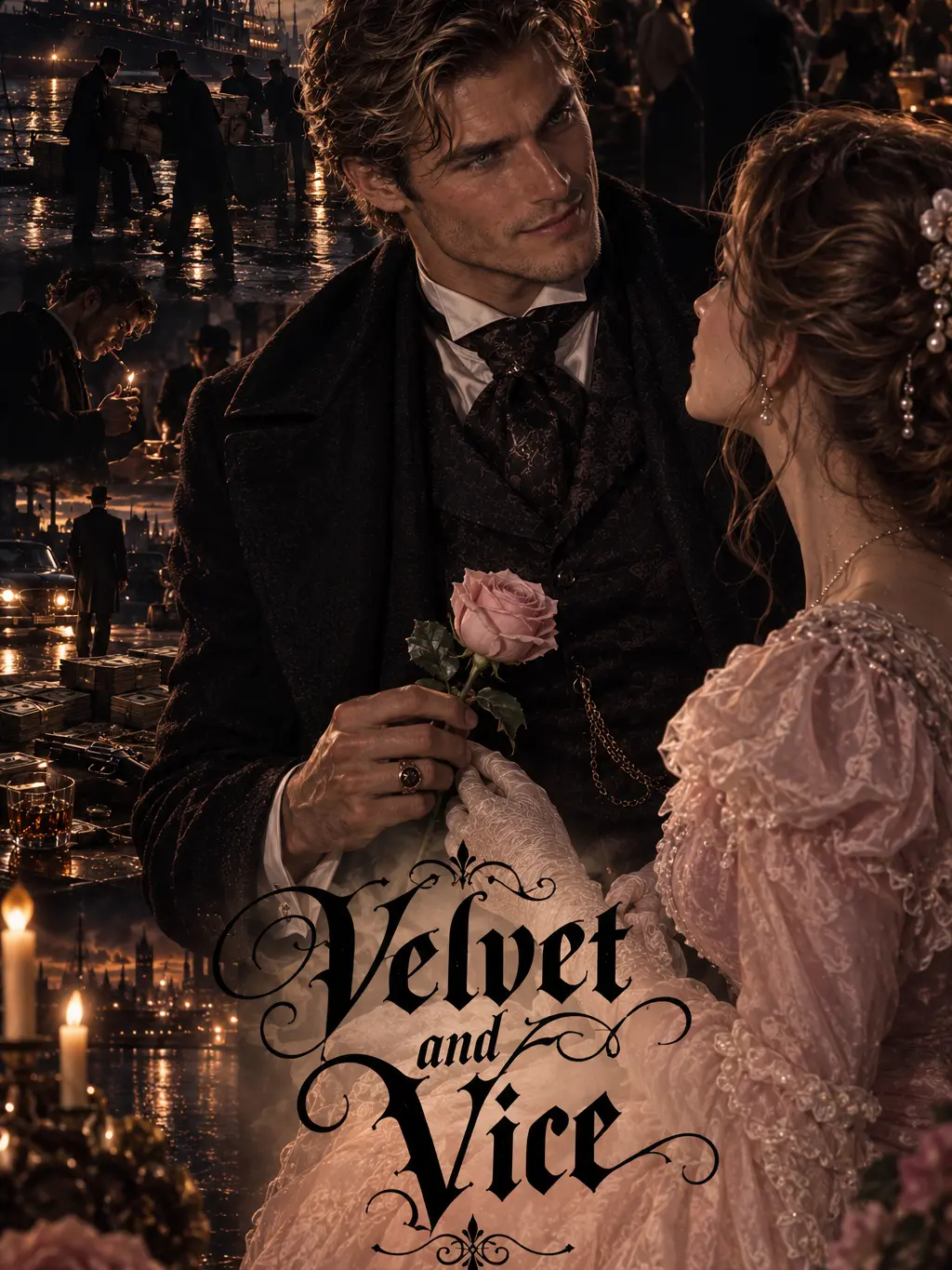 littlemissstar의 Velvet and Vice