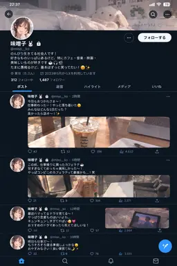 Profile image of 味噌子