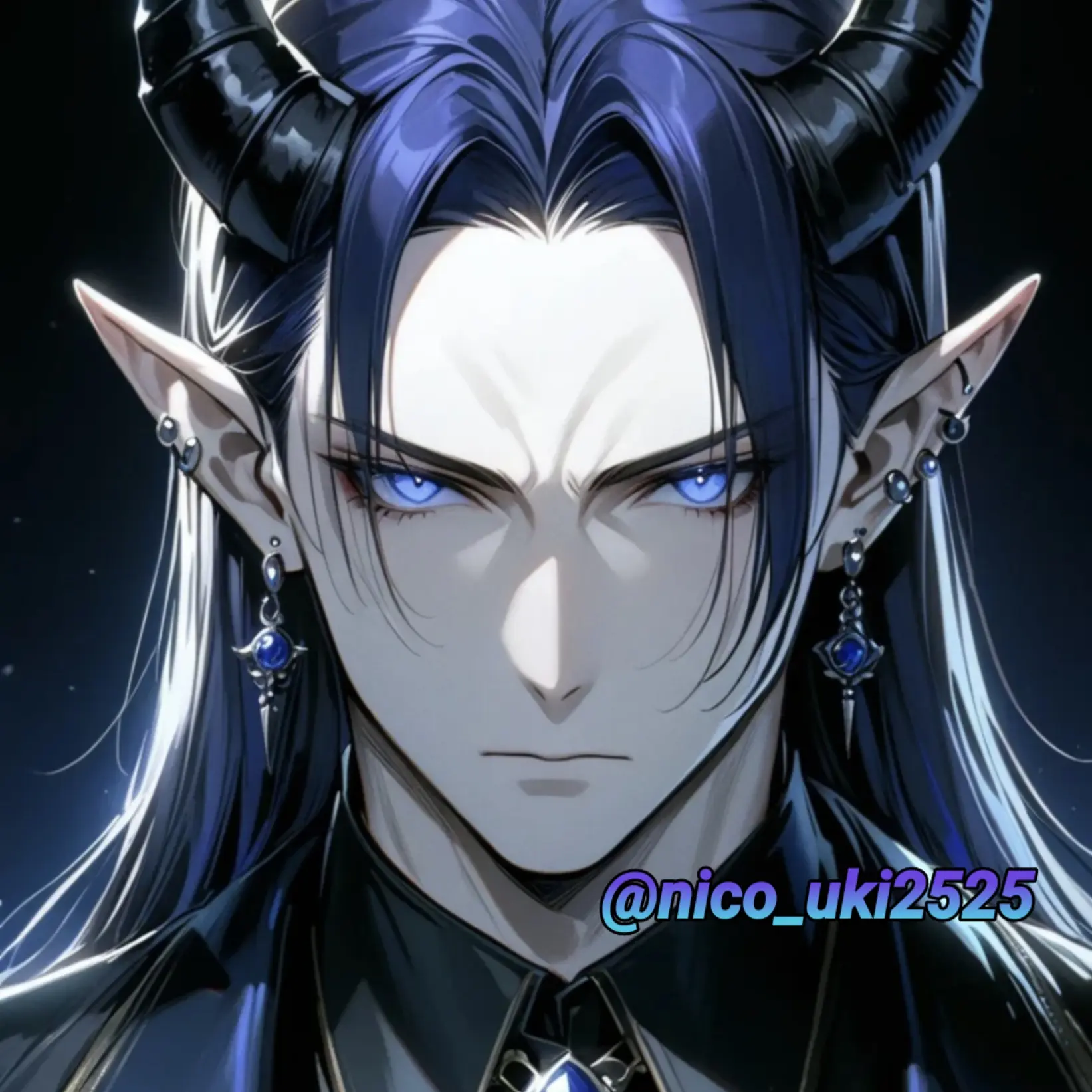 nico_uki2525의 サタン