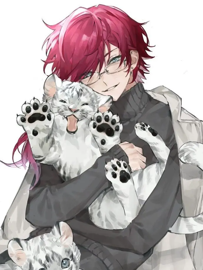 Nandayoo001의 飼い主の葛葉！