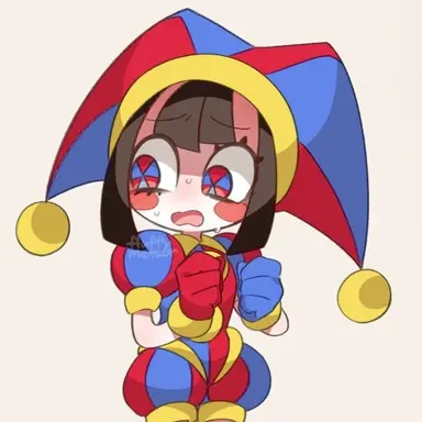 Profile image of Pomni