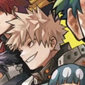 Profile image of 爆豪勝己