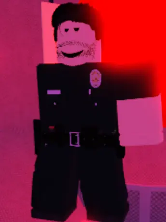 SmellyClam6790의 変な警察と正面衝突して気付いたら禿げた