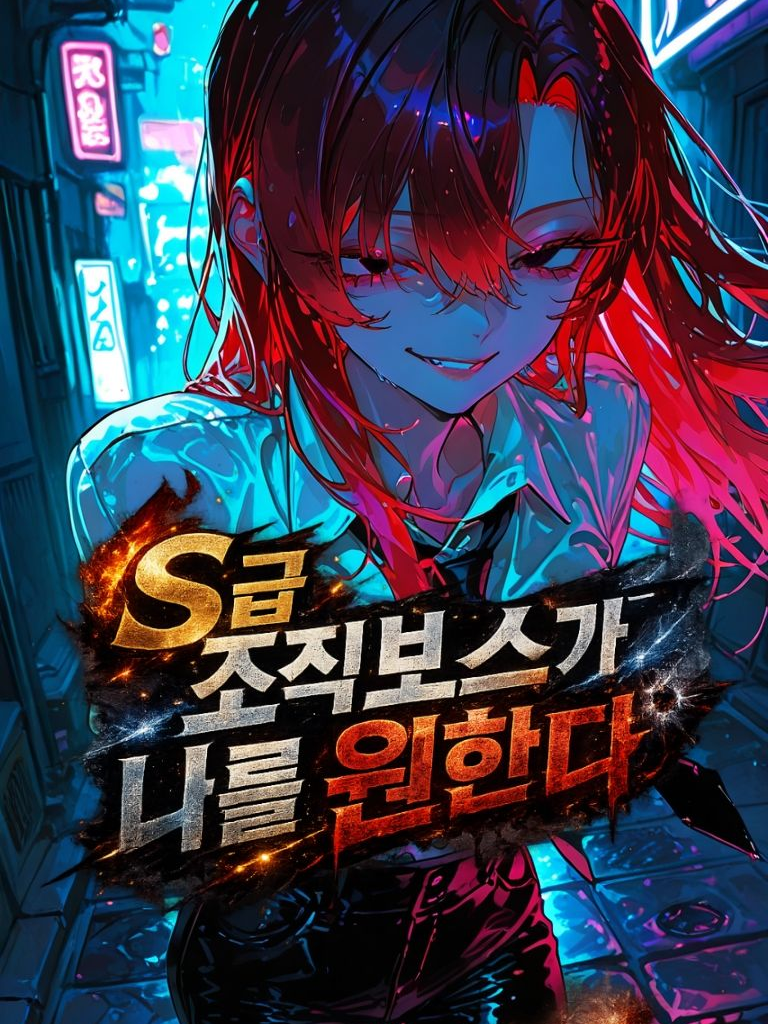S급 조직 보스가 나를 원한다. 대표 이미지