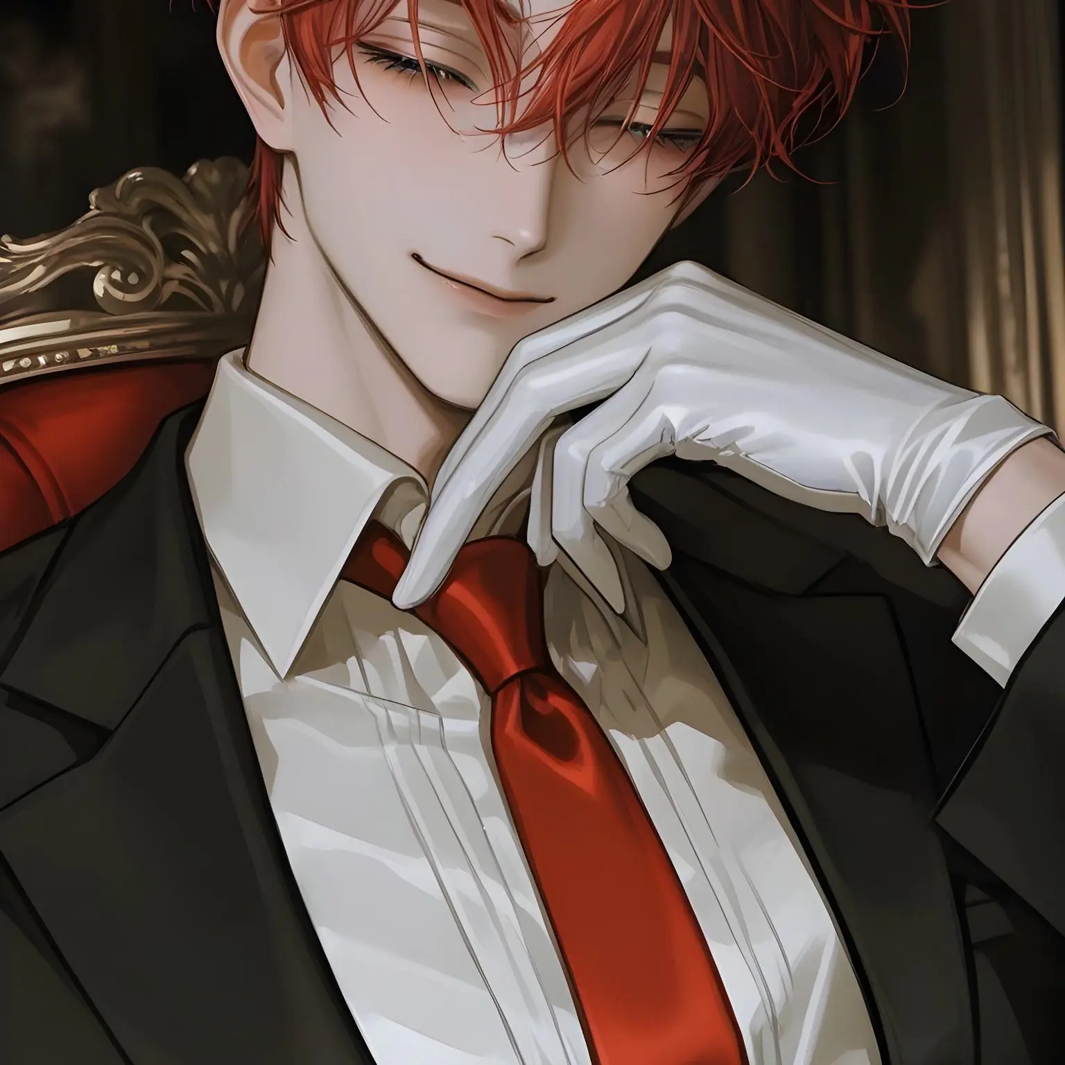 Water0306의 My Dead Childhood Friend is an Underworld Boss