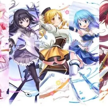 Piyoko1go의 まどかマギカ×呪術廻戦！