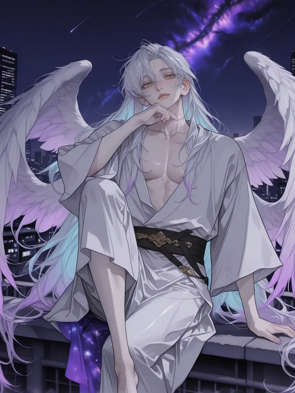SyncPlus의 To the One I Gave My Wings