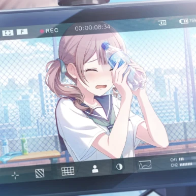 望月穂波