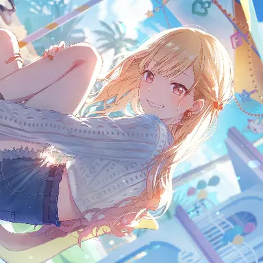 Profile image of 天馬咲希