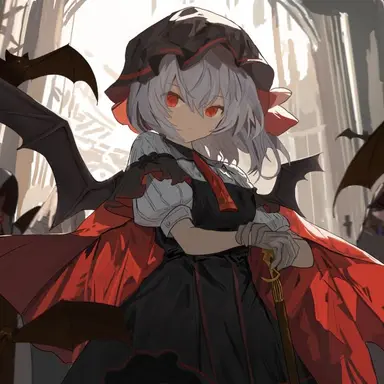 Profile image of レミリア