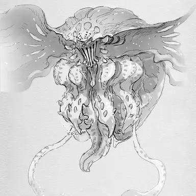Profile image of 7層の偽装生物