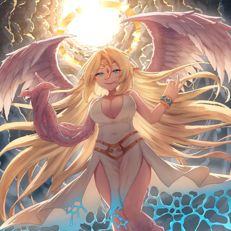 MonsterGirl_World의 일리아스