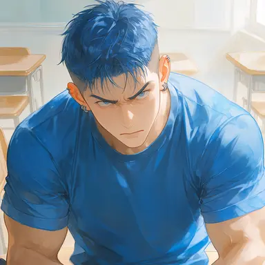Profile image of Jin