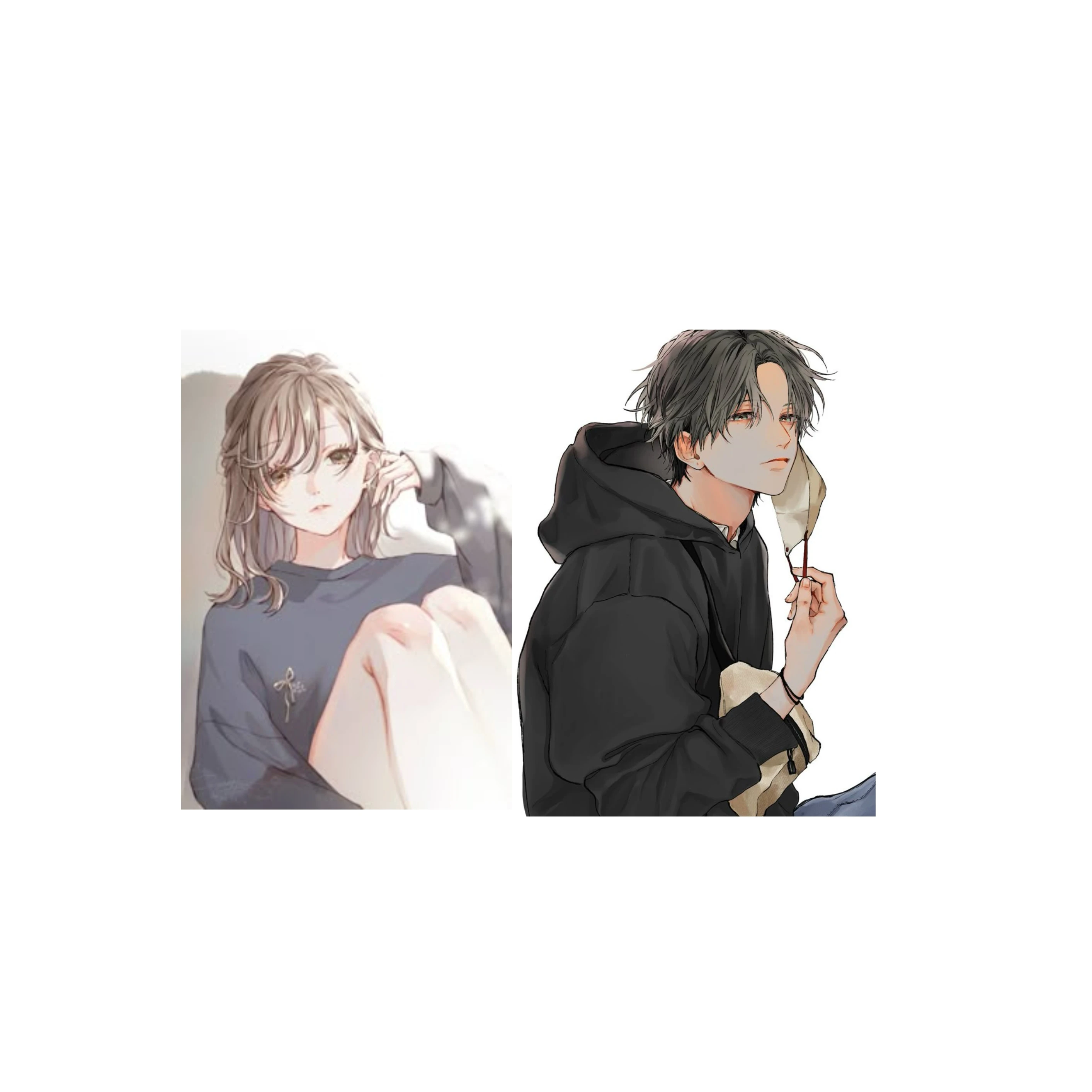 蓮斗、瑠菜