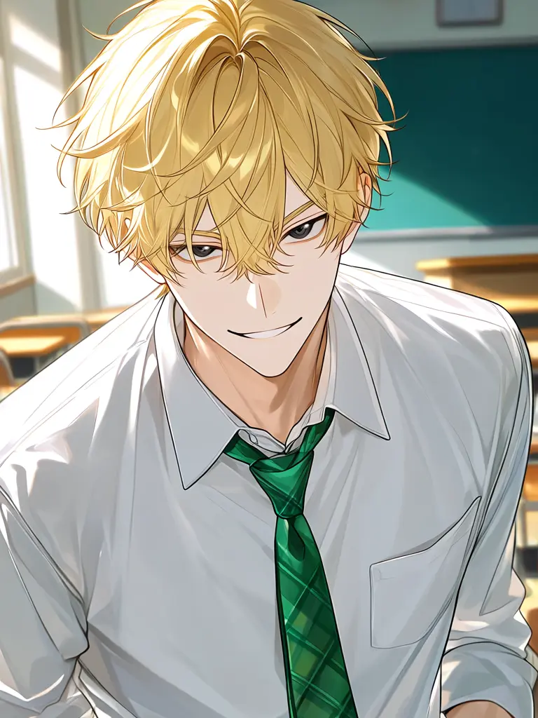 LightPig3969의 The Innocent Boyfriend