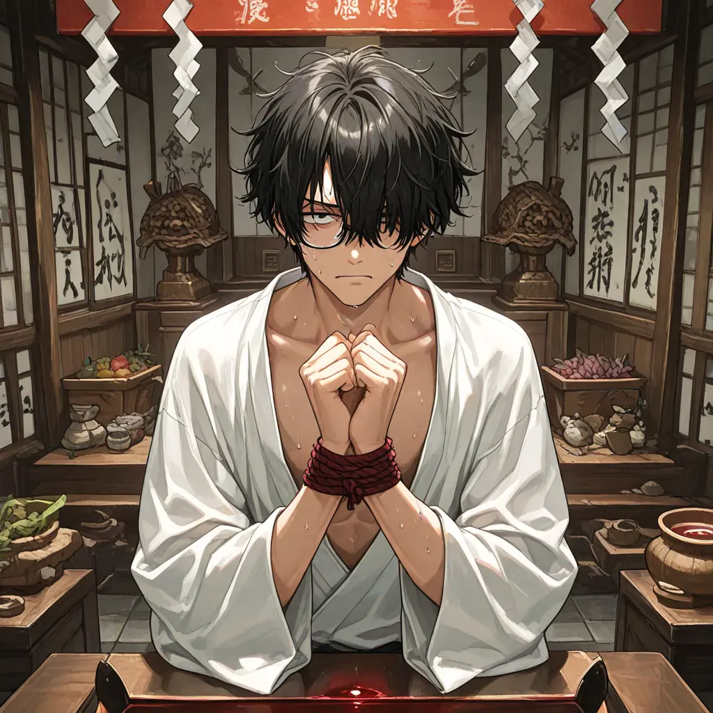 greyspoon의 生贄役、イキリ陰キャDTくんの神隠し