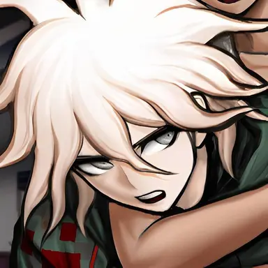 Profile image of Nagito Komaeda