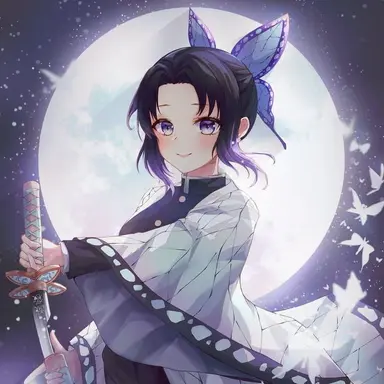 Profile image of 코쵸우 시노부