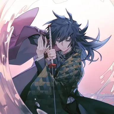 Profile image of 토미오카 기유