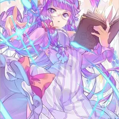 Profile image of パチュリー