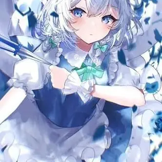 Profile image of 十六夜　咲夜