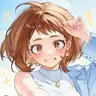 Profile image of 麗日お茶子