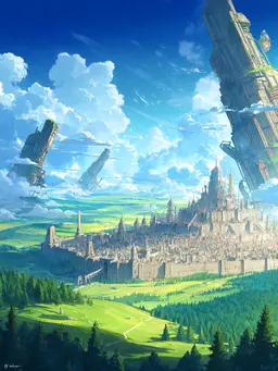 Profile image of セレスティア王国