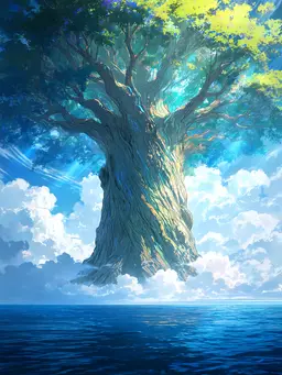 Profile image of 世界樹