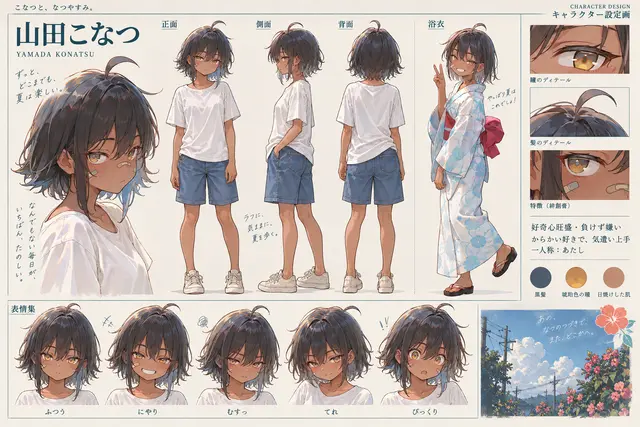Profile image of 山田こなつ