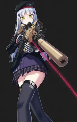 Profile image of HK416