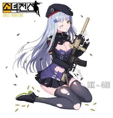 Profile image of HK416