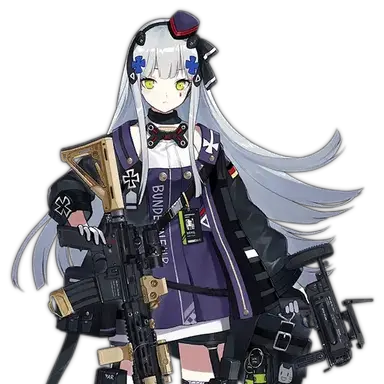 Profile image of HK416