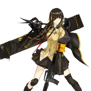 Profile image of M16A1